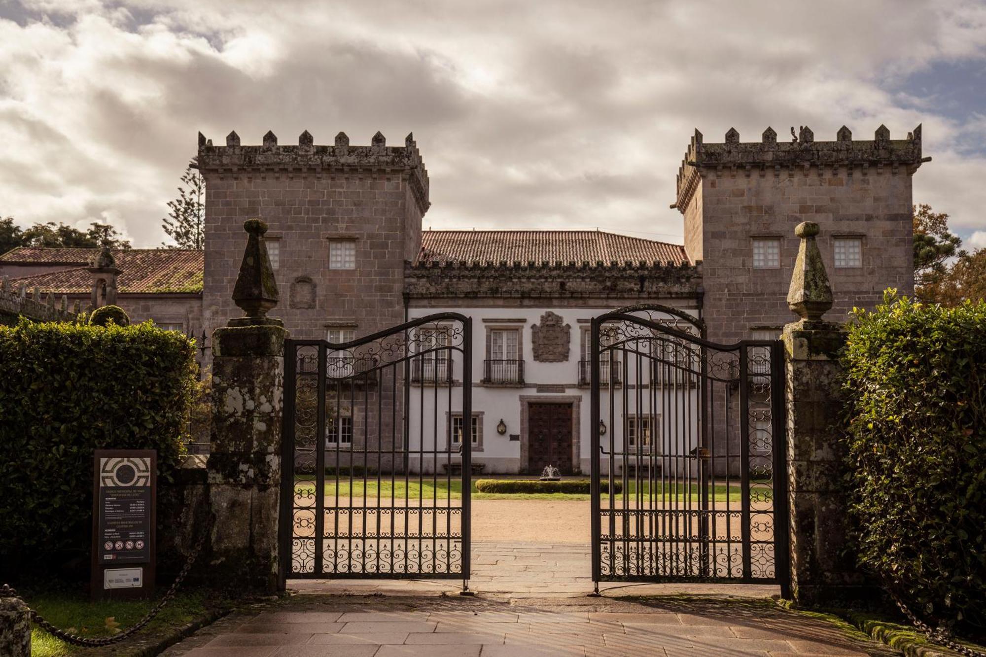 Lovely Balaidos Comarca de Comarca de Vigo Buitenkant foto